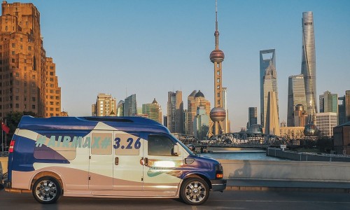 完整历史回顾，Nike Air Max Day 上海站庆祝活动